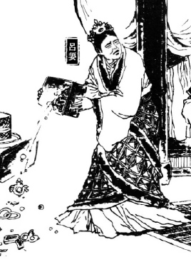 吕媭和吕雉是什么关系？她最后的结局如何？