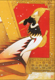 陈阿娇身份尊贵，为什么会被卫子夫所打败？