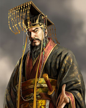 秦王嬴政的三座大山指的是什么?他是怎么除掉的