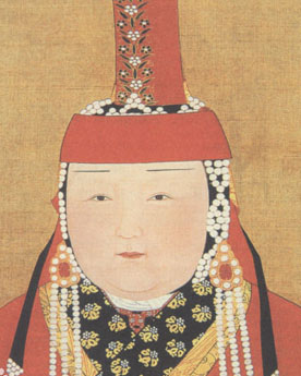 奇皇后是什么身世？中国历史上唯一的外国皇后