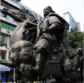 东晋时期名臣王坦之简介：曾任大司马桓温的参军