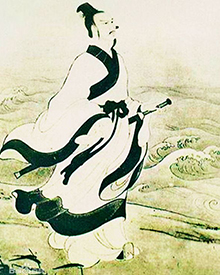 西汉初年政论家贾谊简介：司马迁将之与屈原并称为屈贾