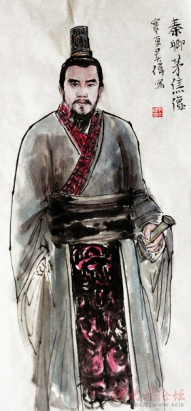 茅焦是什么人？秦始皇为何会重用他？