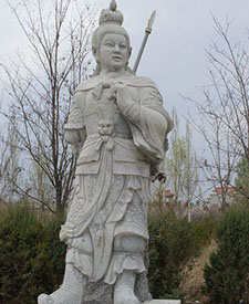 杨文广简介：北宋时期名将，杨延昭之子、杨业之孙