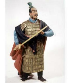 此人是敢废立皇帝的跋扈将军，唯一怕的人是妻子