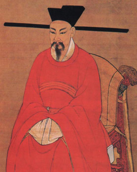 南宋宰相谢方叔简介：曾辅佐宋理宗掌管军事机密与边防事务