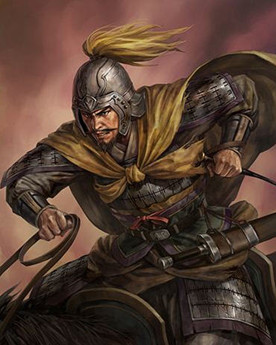 蜀汉后期国力衰退，武将之中只有廖化苦苦支撑