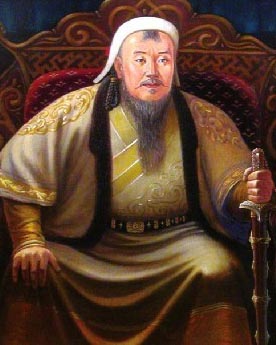成吉思汗麾下的四员大将都有谁？谁被称为战功第一？