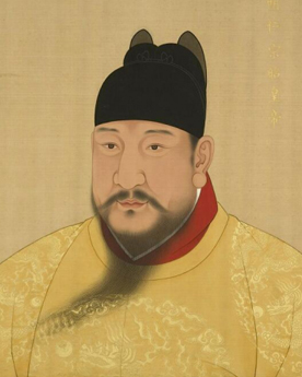 朱高炽：身体肥胖，大智若愚，为仁宣之治奠定了基础