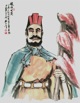 甘英出使罗马帝国的真相是什么？是怎么做到的？