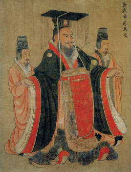 司马炎为什么要把皇位给司马衷？原因是什么