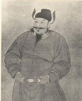 唐朝末年军阀李克用简介：常冲锋陷阵，军中称为飞虎子