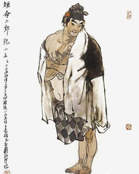 阮小五究竟有什么功劳？为何能在梁山上排名第二十九位？