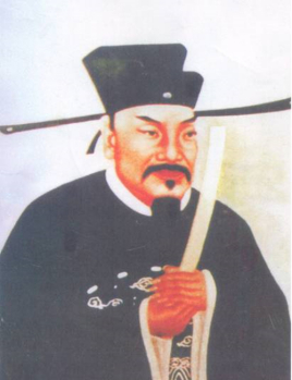 南宋宰相陆秀夫简介：与文天祥、张世杰并称为“宋末三杰”