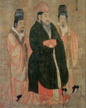 隋炀帝生命的最后日子，他是怎么度过的？