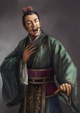 三国时期蜀汉谋臣廖立简介：被诸葛亮评价为荆楚一带的奇才