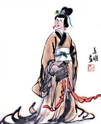 嫫母：古代四大丑女之一，史籍中是如何记载的？