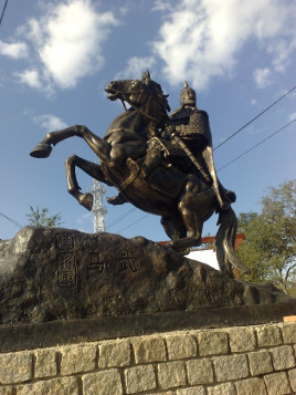 东汉中兴名将马武简介：官至侍中、骑都尉，封杨虚侯