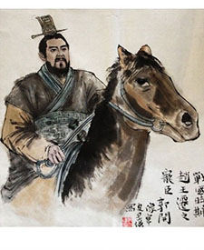 司马尚简介：战国时期赵国将领，被宠臣郭开造谣谋反