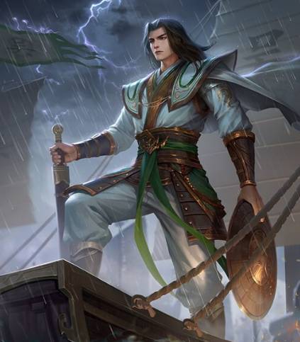 吕蒙之死：历史真相与阴谋论的博弈