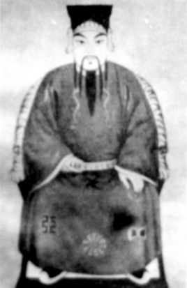 郑桓公：郑国第一任君主，曾下令原封地上的居民东迁