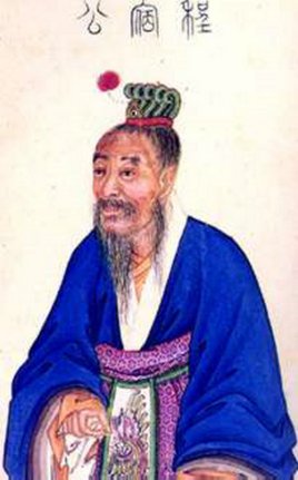 凌烟阁功臣排名中，程咬金为什么比秦叔宝排名？