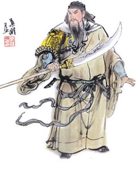 关胜为什么会成为五虎将的第一位？原因是什么