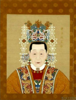 民间姑娘头上长满癞痢，后来竟当上了皇后