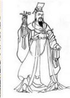 楚威王：战国时期楚国国君，一生以恢复楚庄王时代的霸业为志业