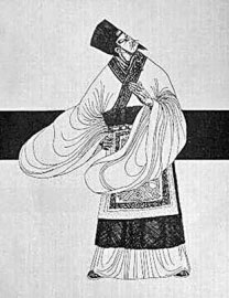 赵盾：晋国赵氏第二位宗主，使赵氏一族独大晋国