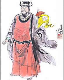 林冲为什么会被宋江除掉？他真的是小人吗