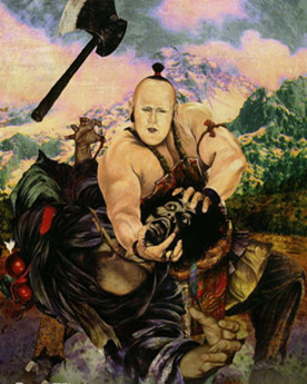 焦挺简介：《水浒传》中的人物，梁山上排名第九十八位