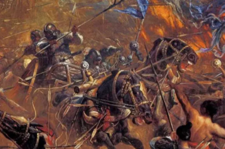 乱世称帝的博弈：李渊速成与朱元璋韬晦的深层逻辑