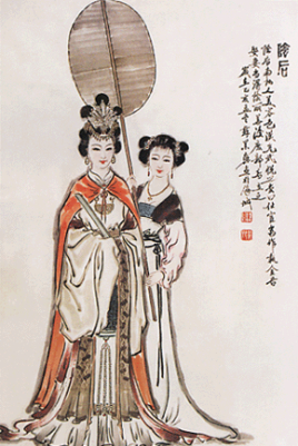 刘秀结发的妻子阴丽华怎么是他的第二任皇后？