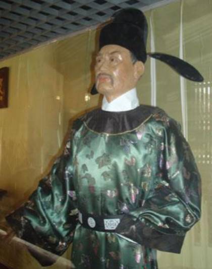 明朝中期贤相李廷机：从寒门学子到礼部尚书兼东阁大学士的传奇人生