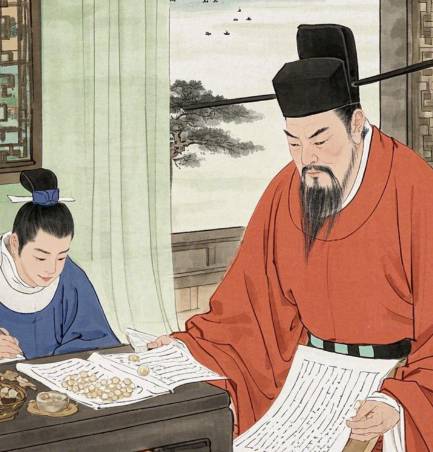 南宋乙丑科进士杨宏中：宋宁宗朝“六君子”之首的忠义人生