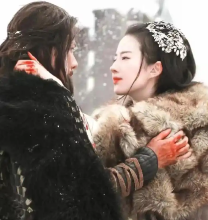 项羽与虞姬：乱世烽火中的生死绝恋