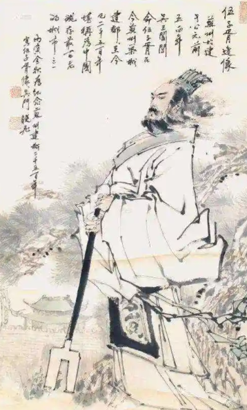 伍子胥复仇：跨越十六载的血火悲歌