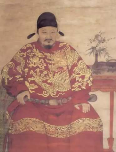 明朝战神常遇春：以十万雄师横扫天下的传奇名将