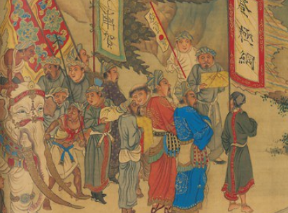 毛伯温：明朝文臣统帅的传奇人生