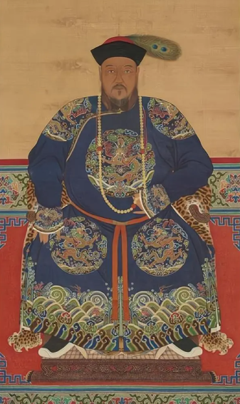 多尔衮的权力困局：摄政王与皇位之间的三重博弈