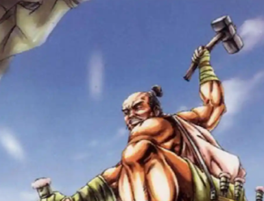 玉臂匠金大坚：梁山好汉中的雕刻奇才