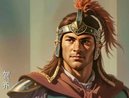 贺齐：三国东吴的铁血名将与战略屏障