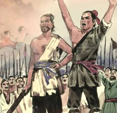 星火骤灭：陈胜起兵六个月溃败的深层密码