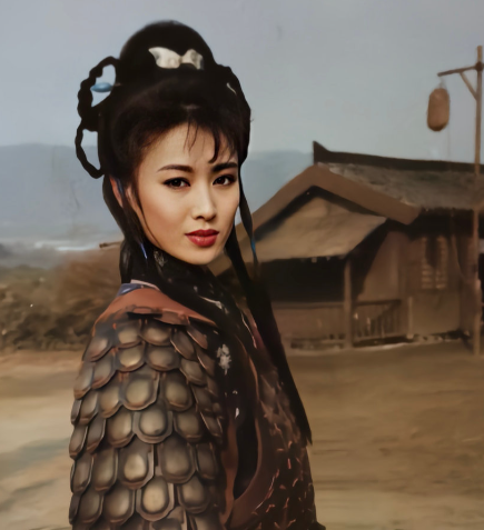 一丈青扈三娘：水浒世界中的巾帼悲歌