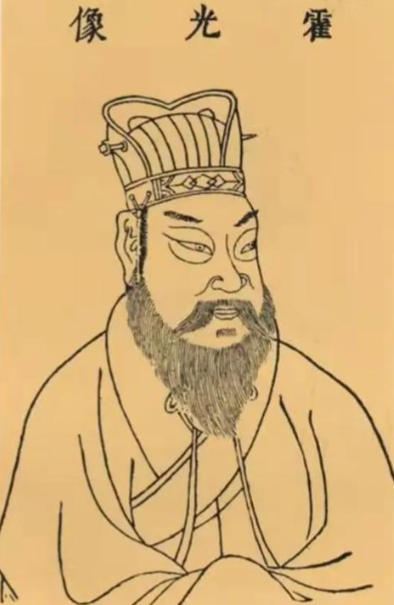 霍光掌权密码：从侍从到权臣的权力跃迁术