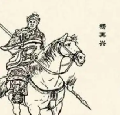 杨再兴：南宋铁血忠魂，郾城孤胆英雄