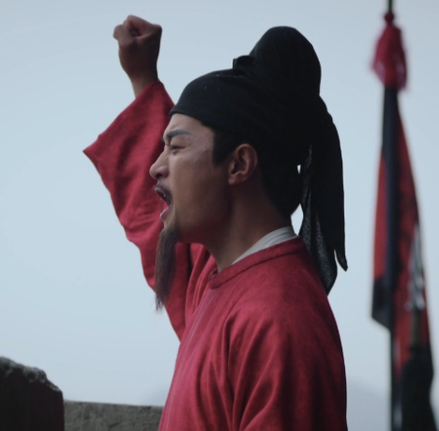 颜真卿：安史之乱中擎起抗叛大旗的文武巨擘