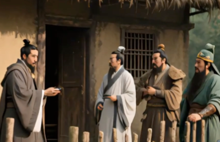 三顾茅庐：刘备与诸葛亮相遇的千古佳话与历史真相