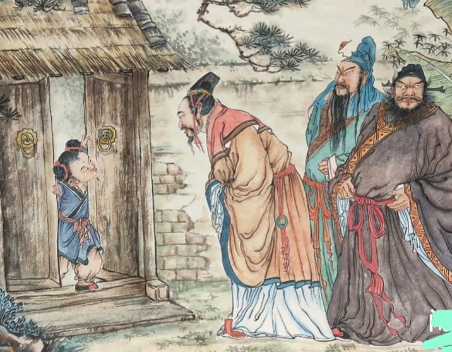 刘备：三顾茅庐铸就蜀汉开国传奇